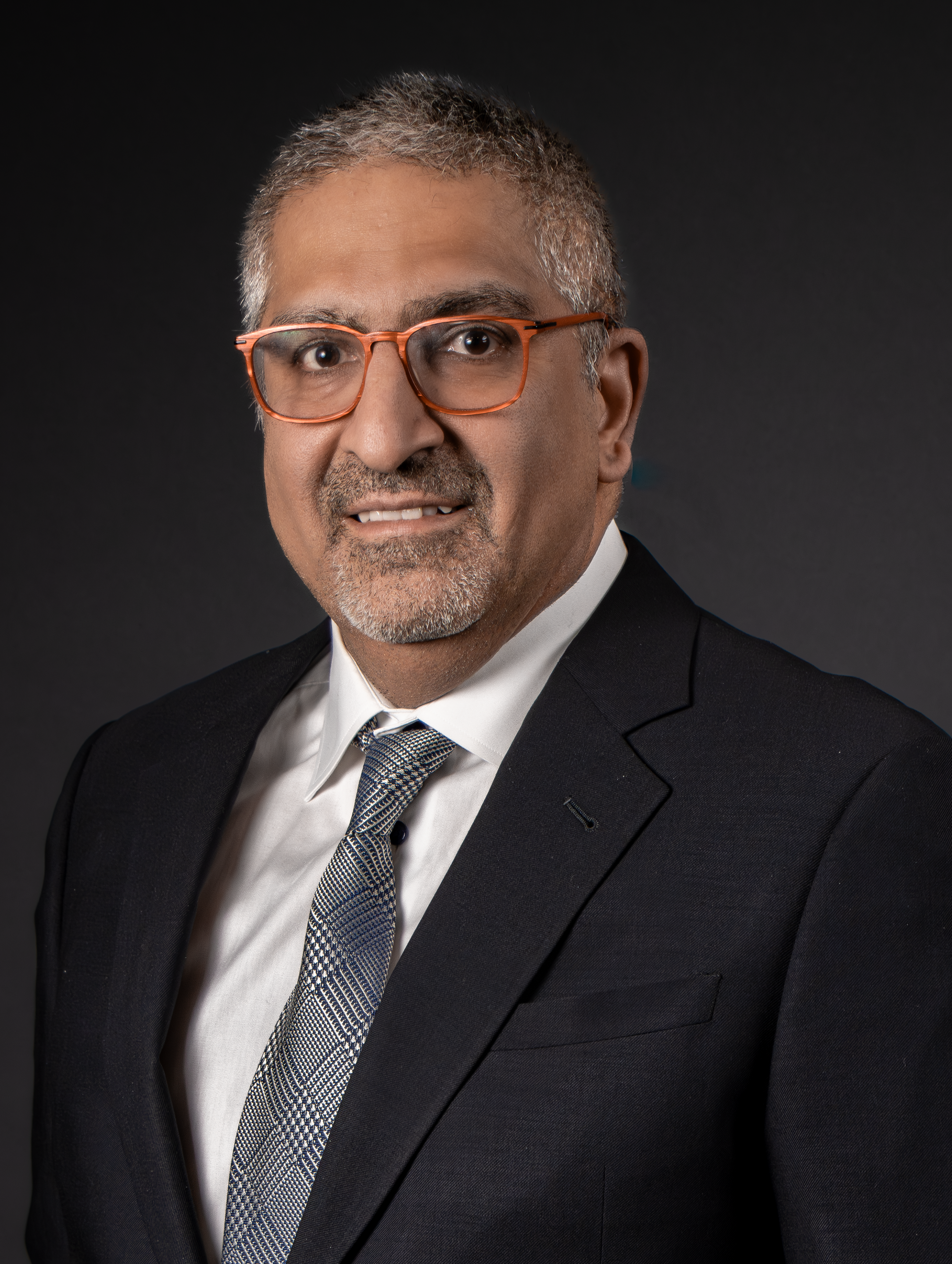 Dr. Amin Kherani