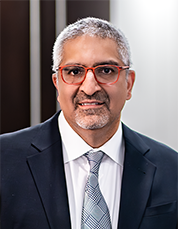 Dr. Amin Kherani