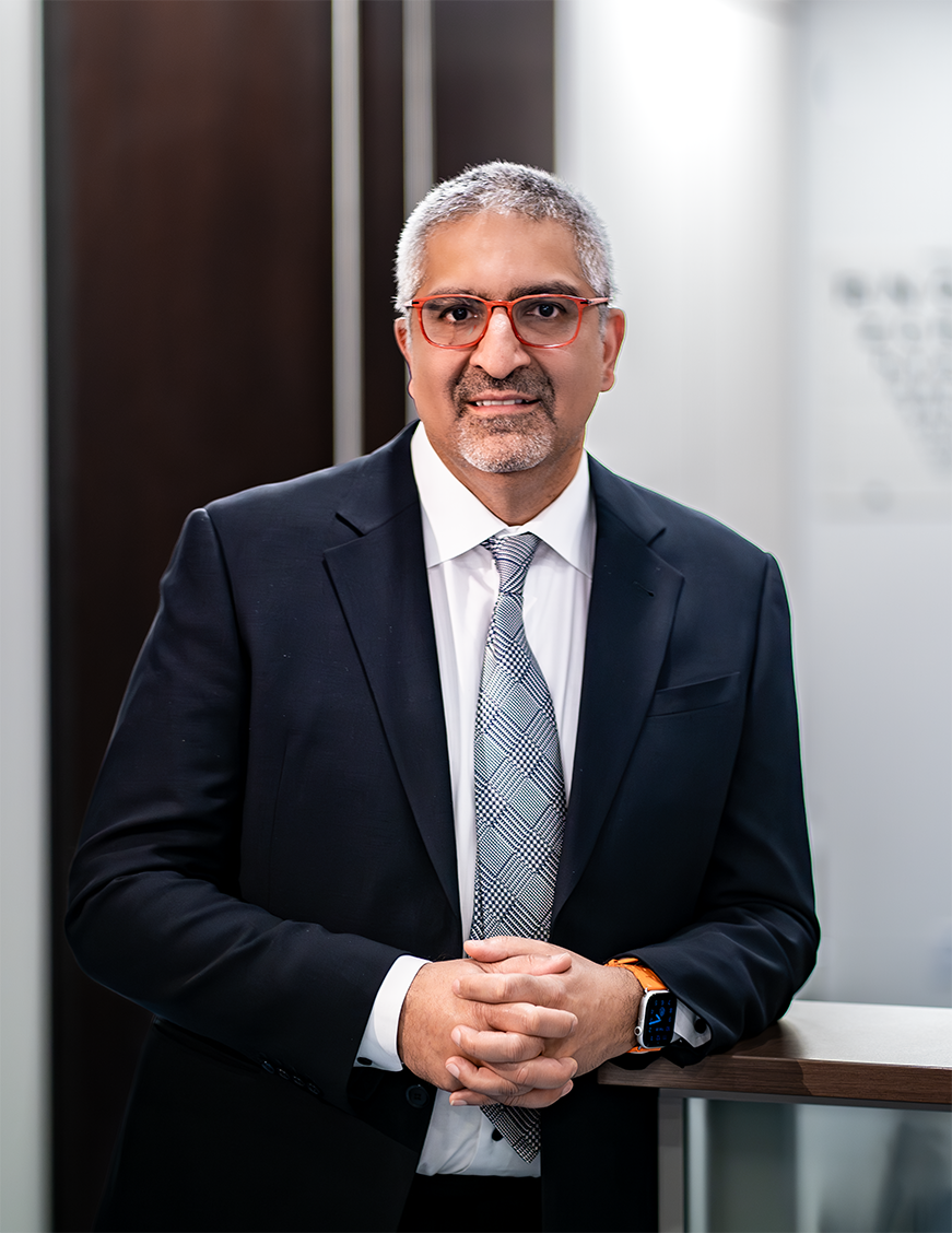 Dr. Amin Kherani